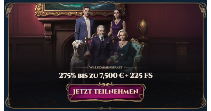 Rich Royal Casino